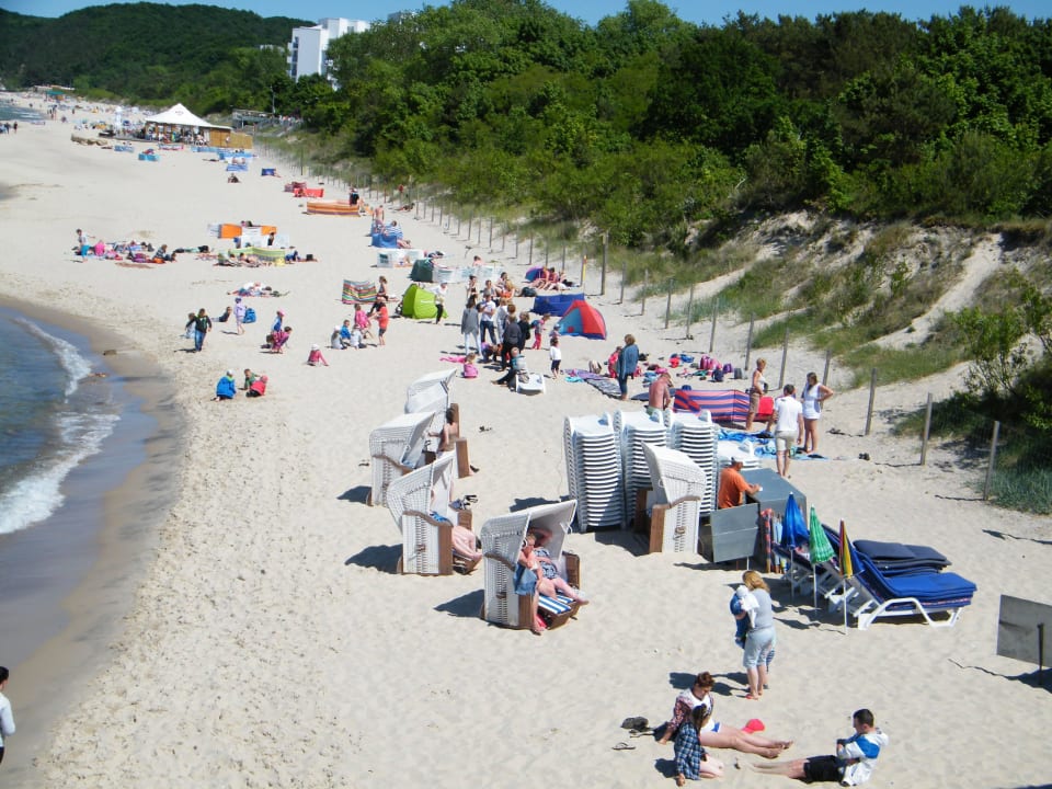 Plaża Hotel Aurora Family & SPA