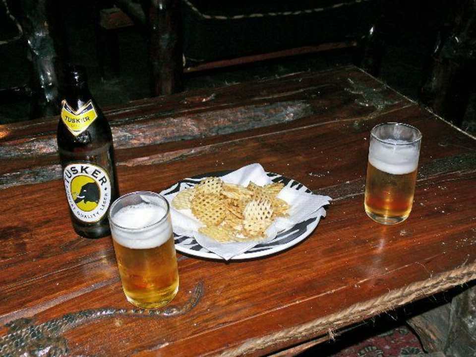 Ohne Worte Royal Mara Safari Lodge