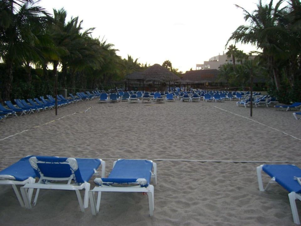 Volleyballplatz Tabaiba Princess