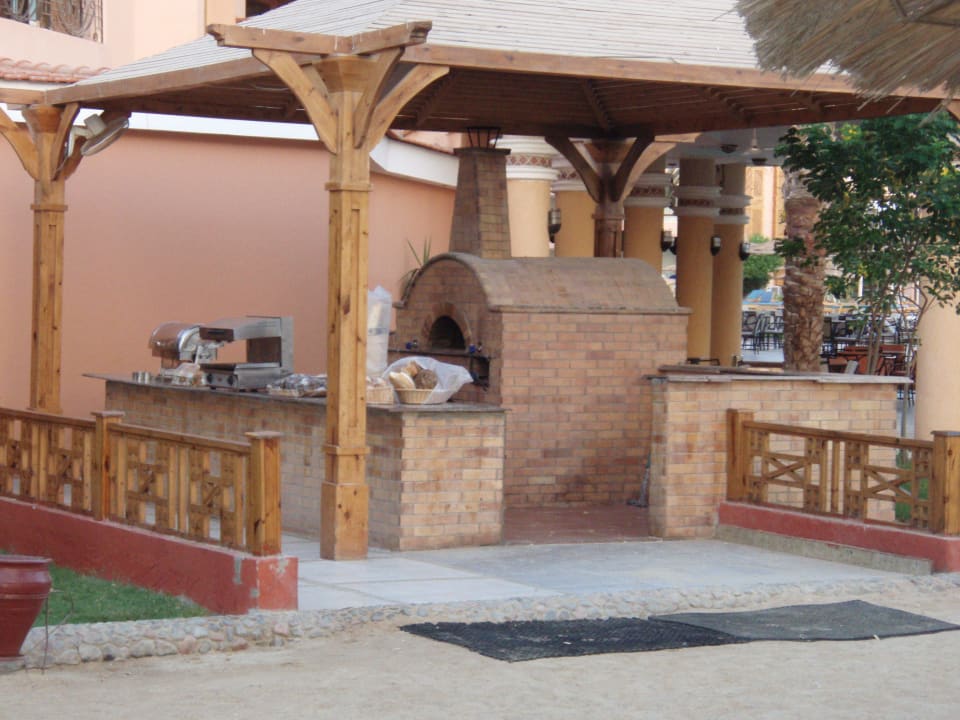 Pizza Beach Albatros Resort