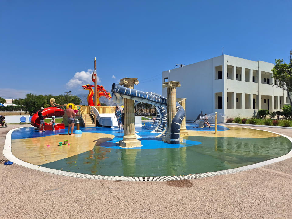 Pool Smy Kos Beach & Splash