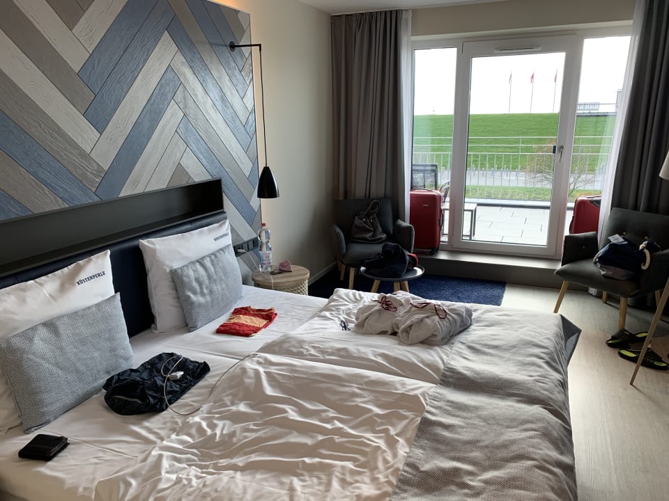Zimmer Küstenperle Strandhotel & Spa