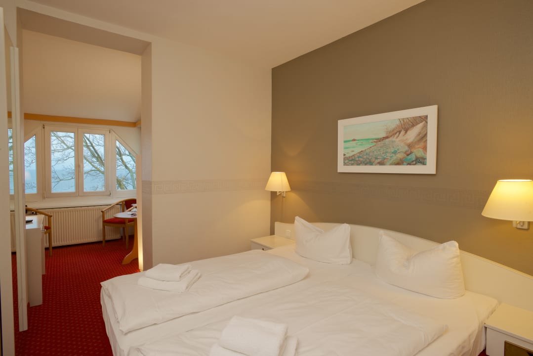 Zimmer Panorama Hotel Lohme