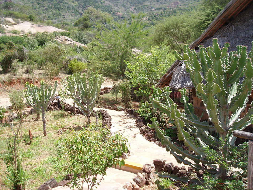 Anlage Rhino Valley Lodge