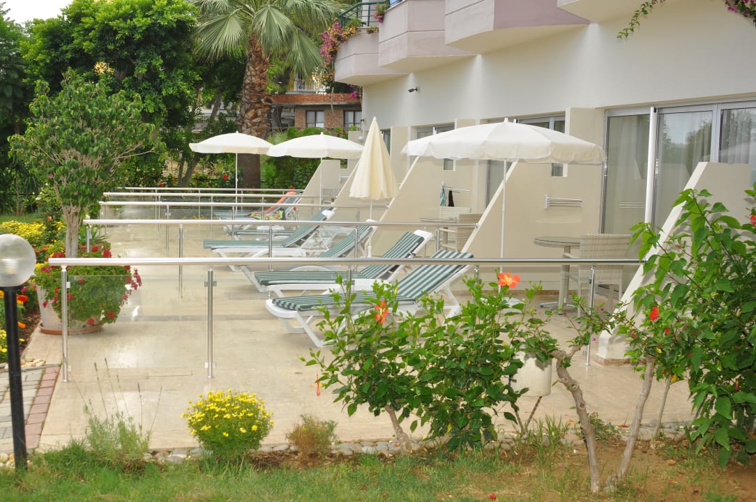 Zimmer Aska Hotel Just in Beach