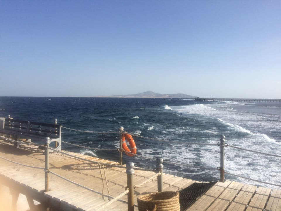 Strand Pickalbatros Royal Moderna Resort-Sharm El Sheikh