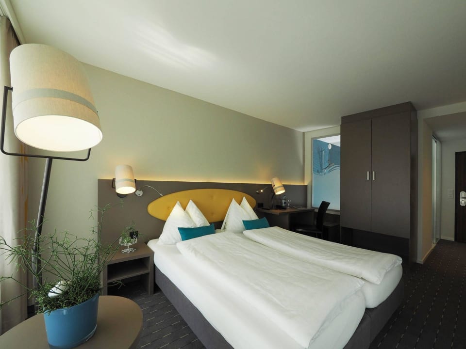 Doppelzimmer Hotel Restaurant Holiday