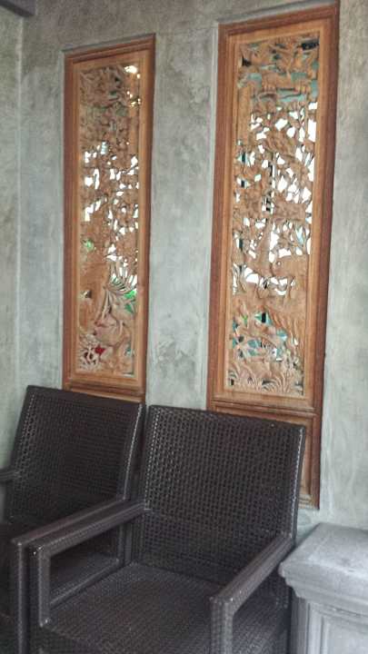 Rezeption Baipho Lifestyle Residence