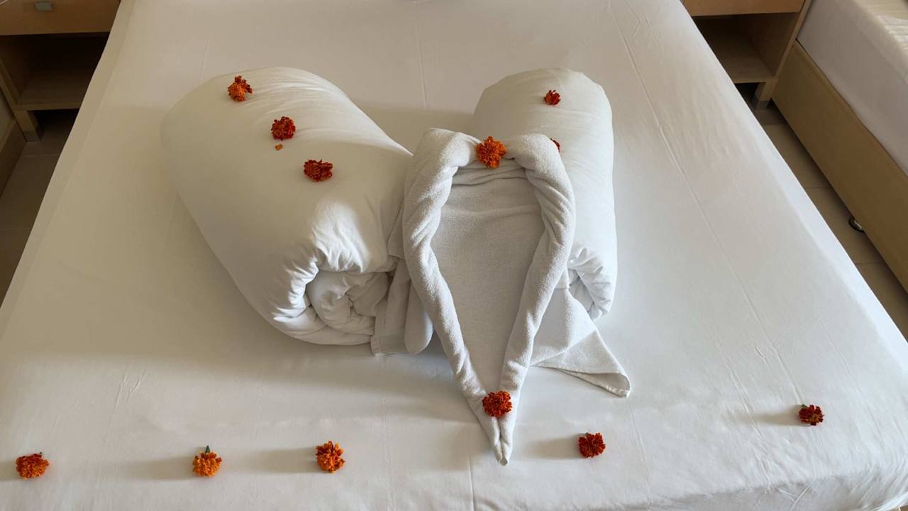 Zimmer Can Garden Resort