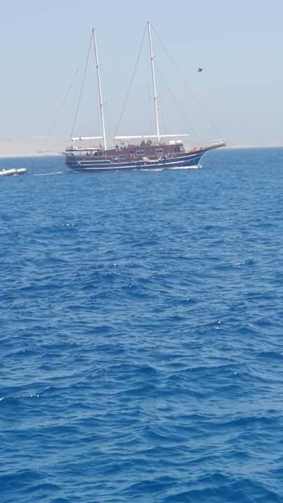 Ausblick Arabella Azur Resort