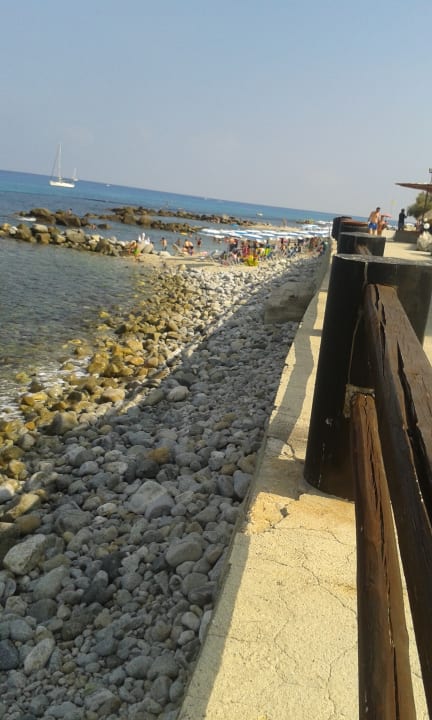 Strand Villaggio Torre Ruffa Robinson