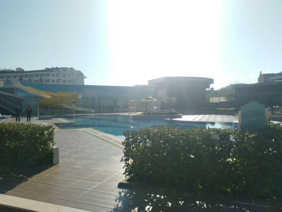 Sport & Freizeit Luna Blanca Resort & Spa