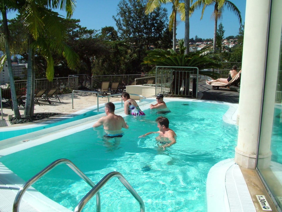 Baden im Wintermonat Quinta Funchal Gardens - Adults Only