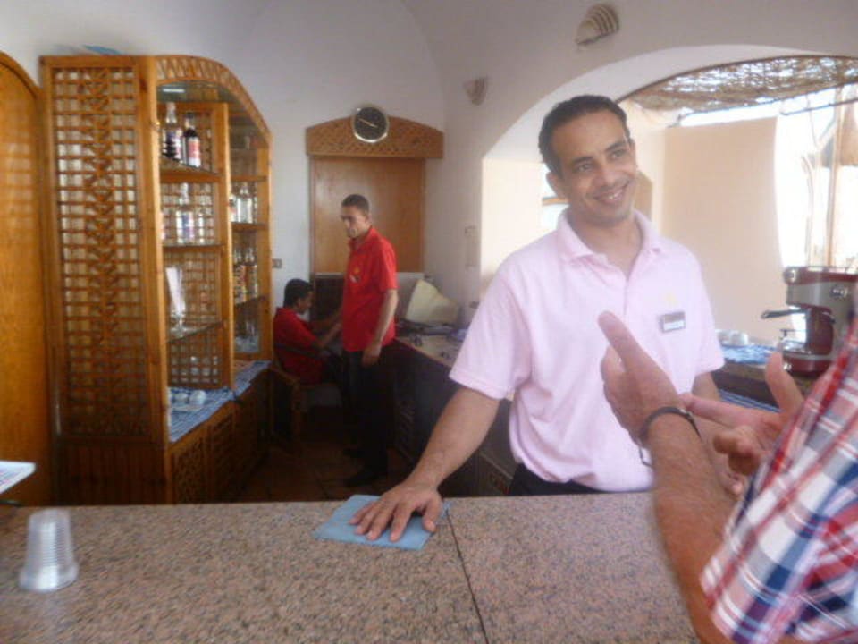 Und Freundlichkeit Shams Alam Beach Resort