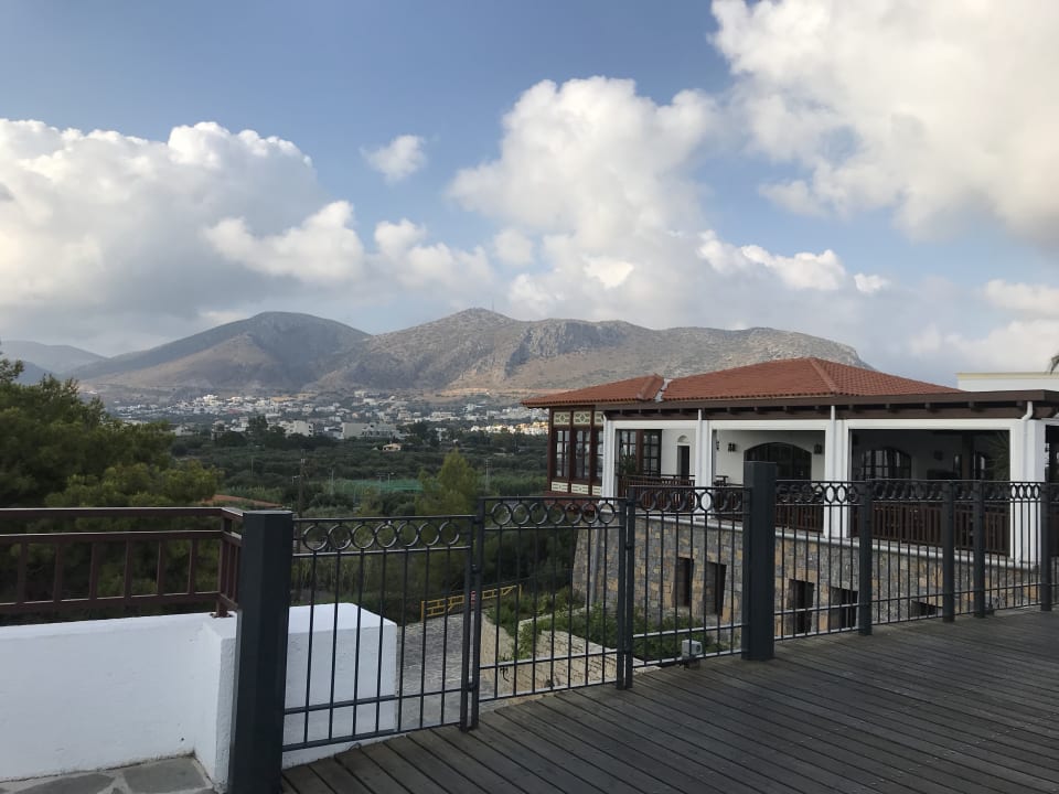 Außenansicht Creta Maris Resort