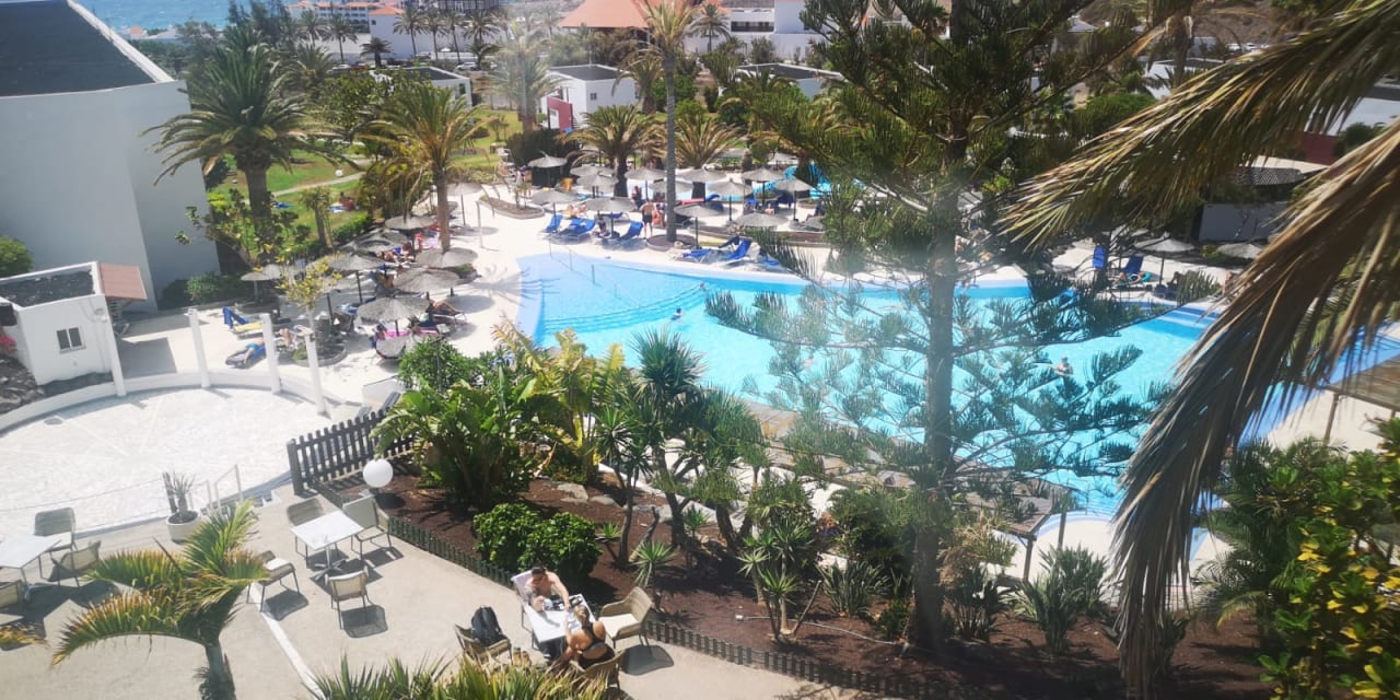 Pool allsun App.-Hotel Esquinzo Beach