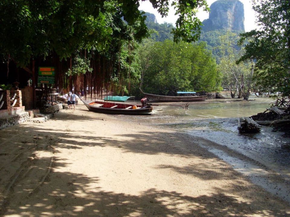 Railay Bay East Hotel Railay Bay Resort & Spa