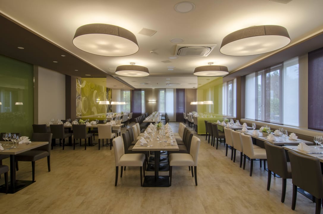 Event Restaurant Kolumbus Holiday Inn München - Unterhaching