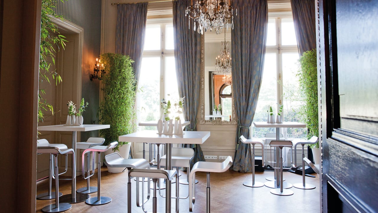 Restaurant Villa Rothschild