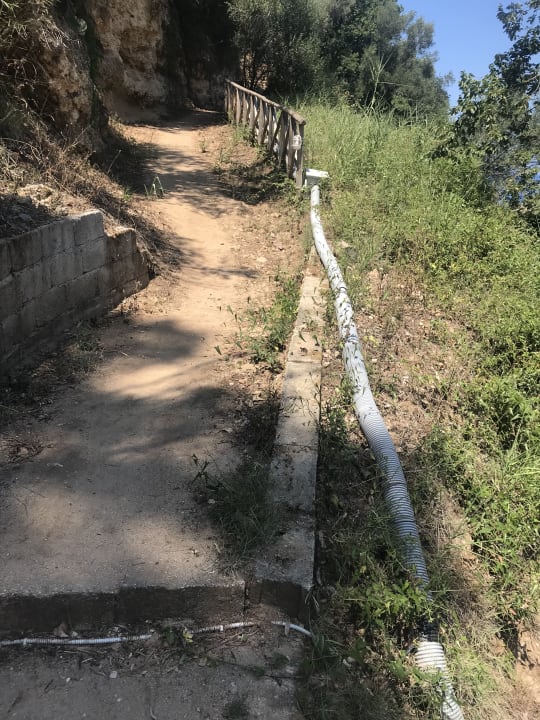 Gartenanlage TUI BLUE Tropea