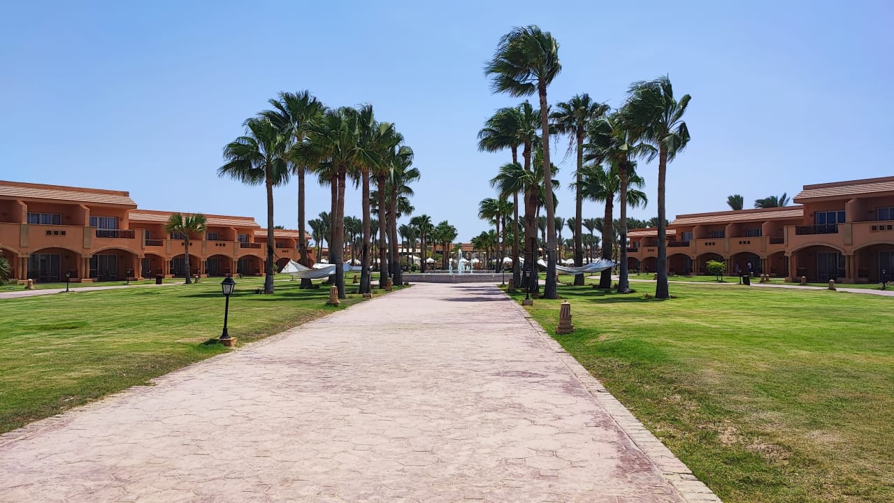 Außenansicht Jaz Grand Marsa