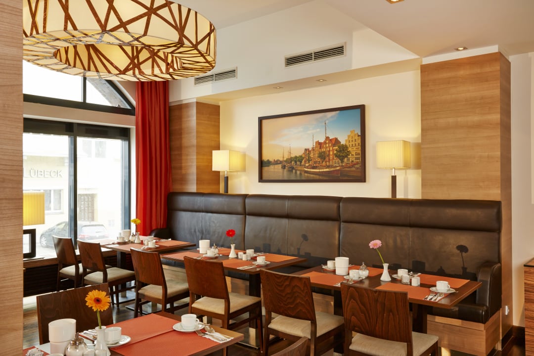 Restaurant H+ Hotel Lübeck