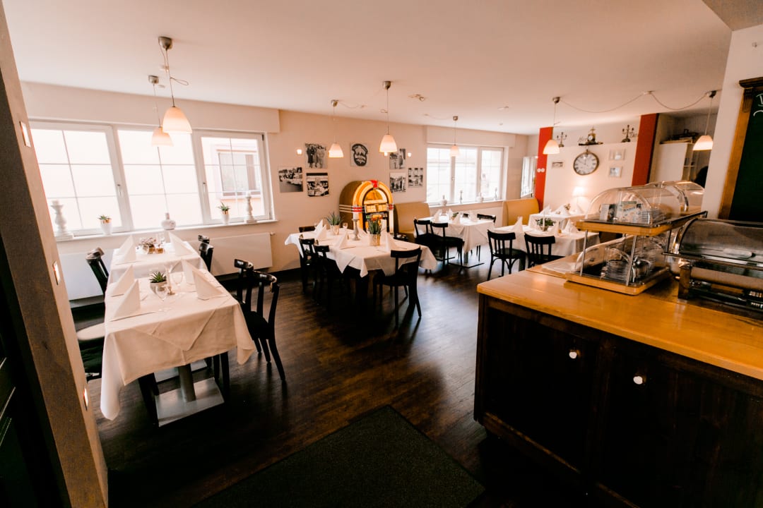 Gastro Burger's Hotel