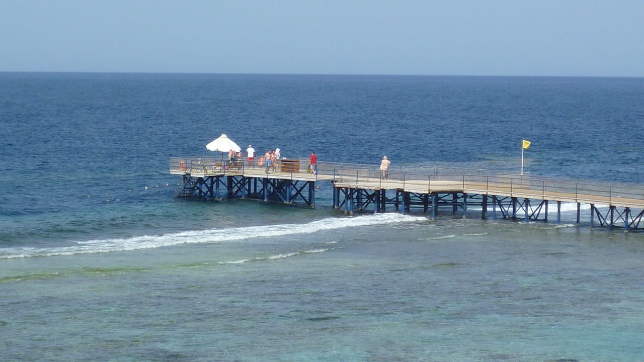 Strand Jaz Grand Marsa