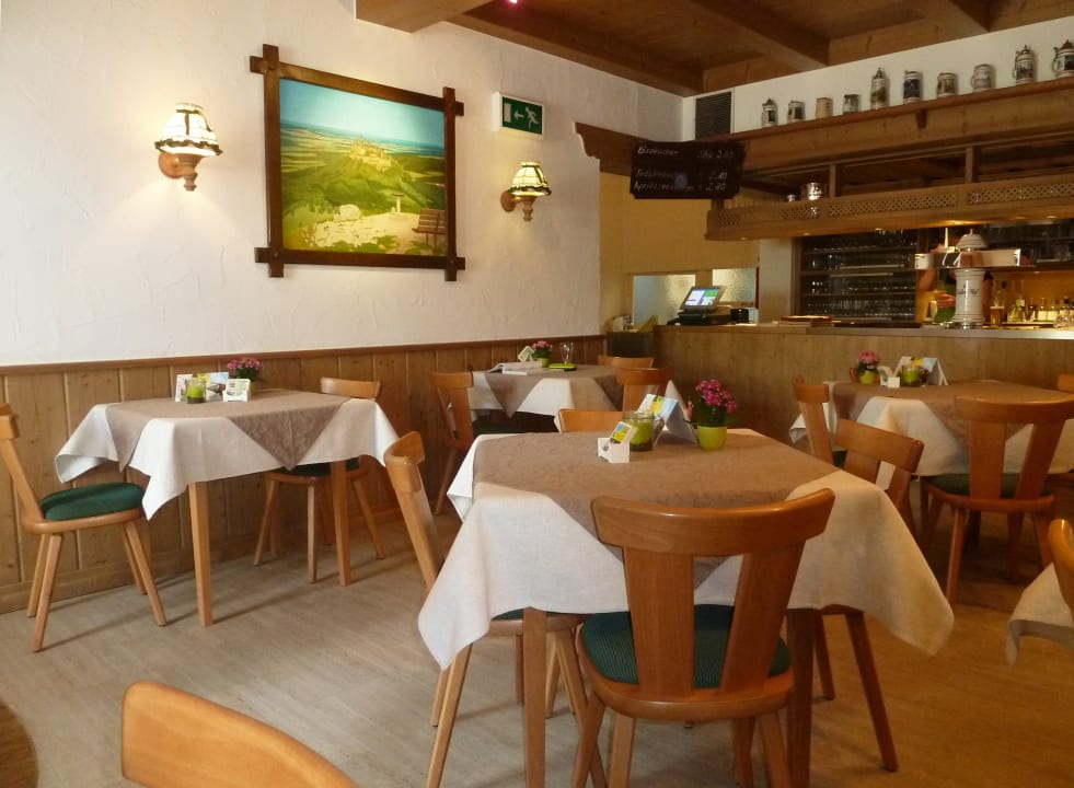 Restaurant Berghotel Zollersteighof