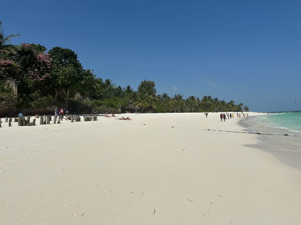 Strand Hotel Riu Jambo
