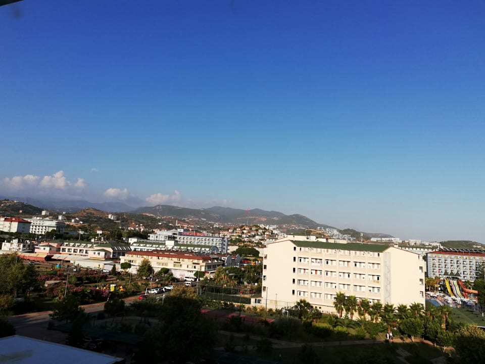 Ausblick Telatiye Resort
