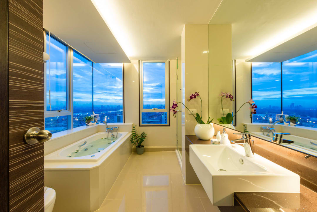 Grande suite 3 bed room  Jasmine Grande Residence