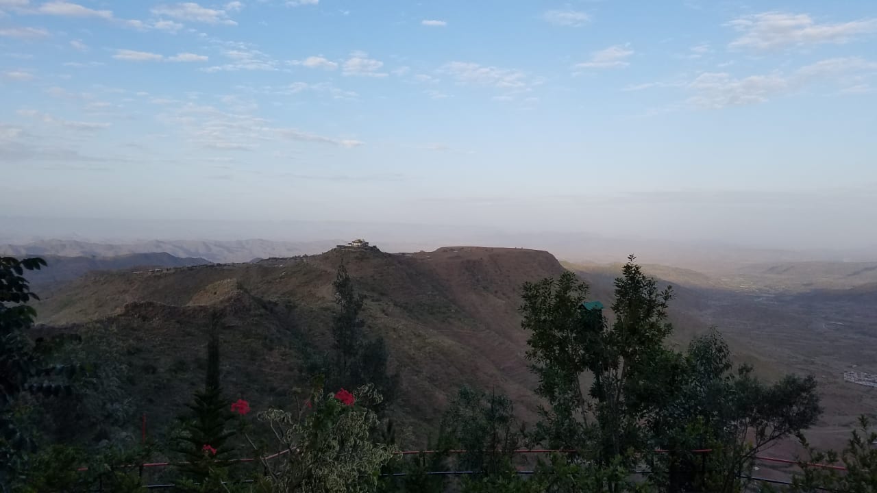 Ausblick Panoramic View Hotel