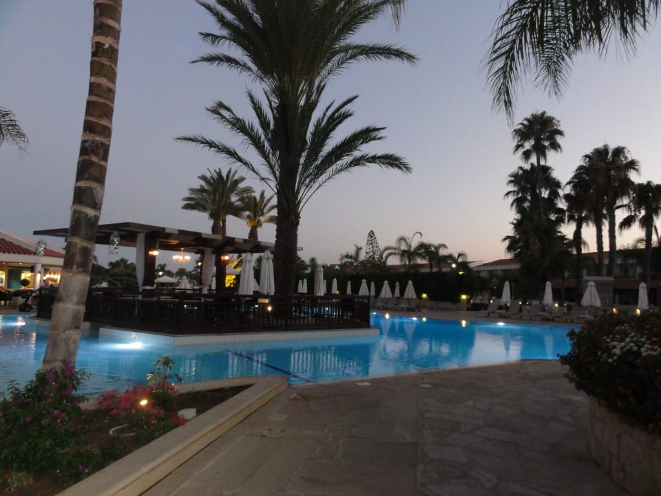 Pool Olympic Lagoon Resort Ayia Napa