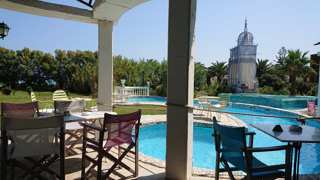 Pool Orpheas Resort - Adults Only