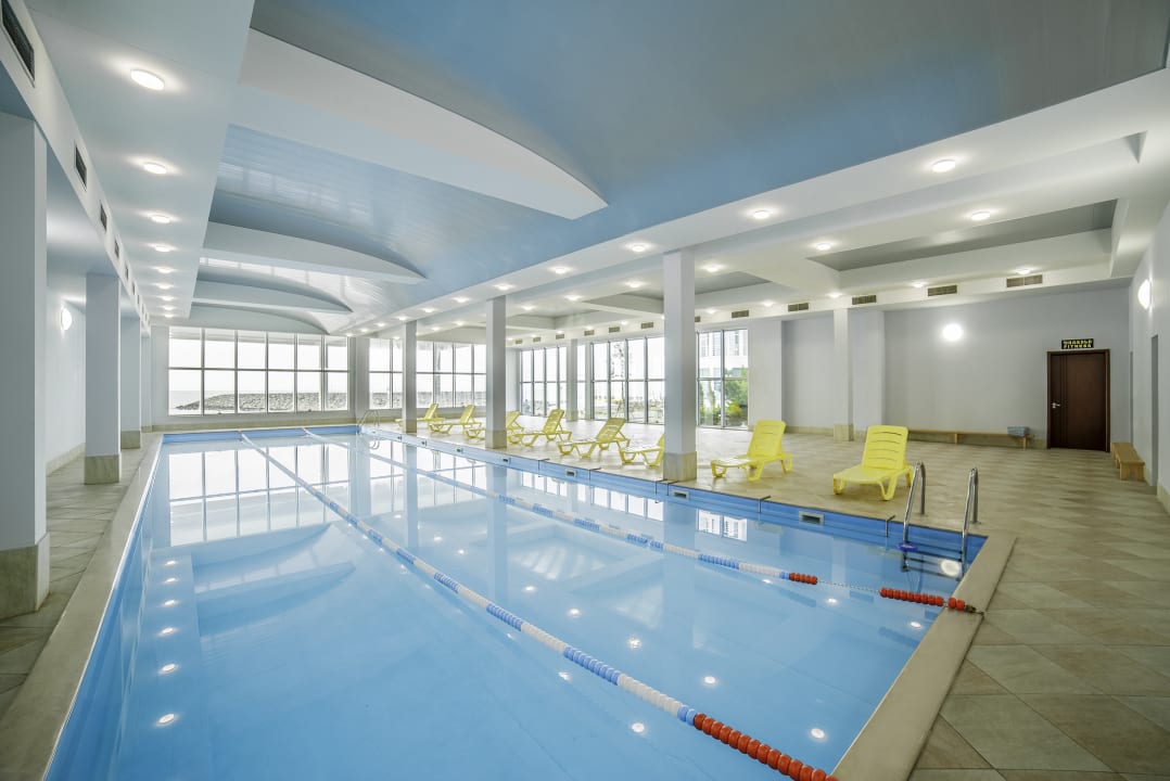 Pool Hotel Sanapiro