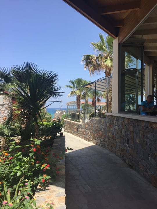 Gartenanlage Ikaros Beach Luxury Resort & Spa - Adults Only