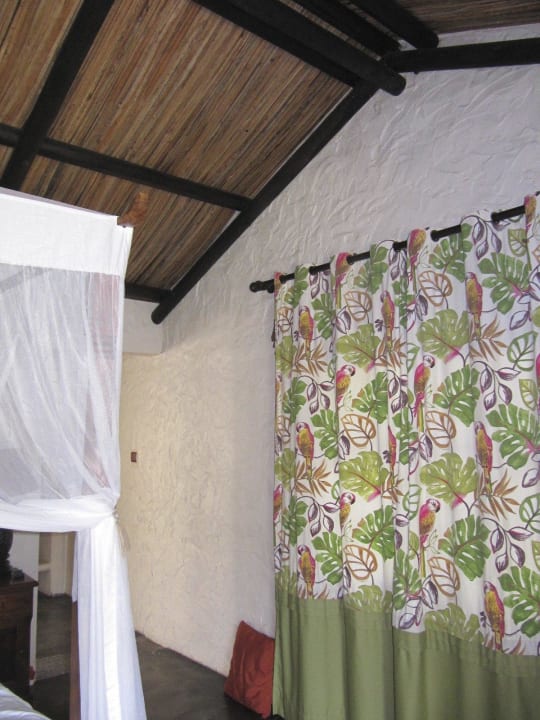 Innenansicht Kaz Tropikal Lakaz Chamarel Exclusive Lodge