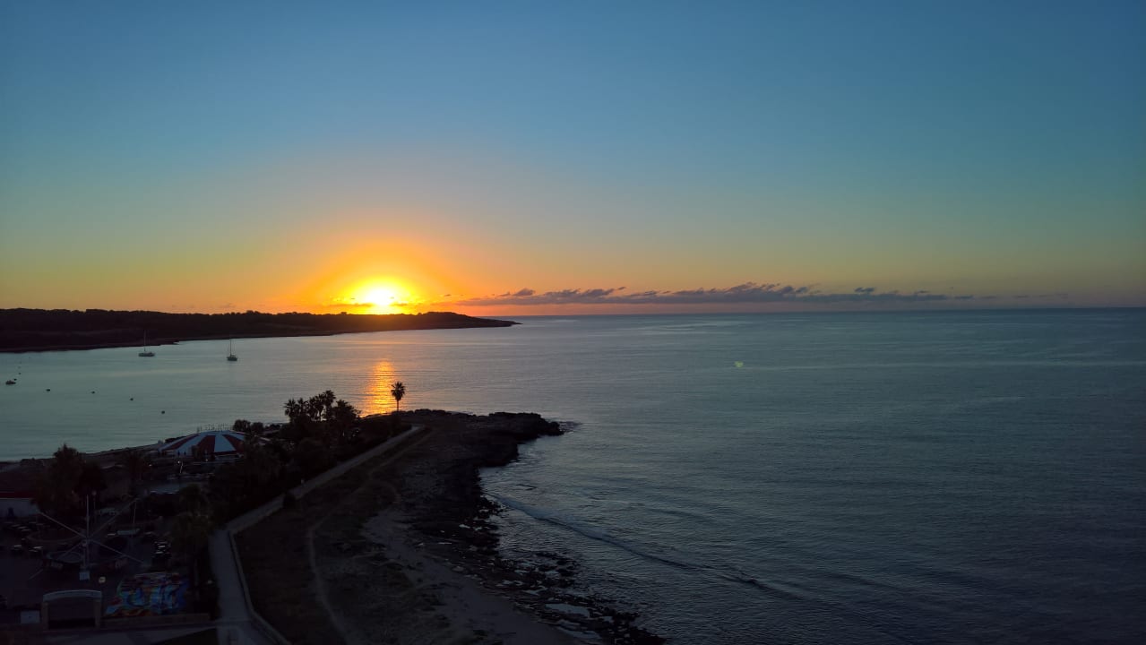 Ausblick Aparthotel Playa Dorada