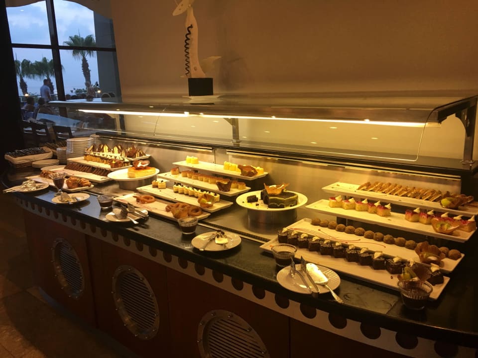 Nachspeisen Hotel Grand Side