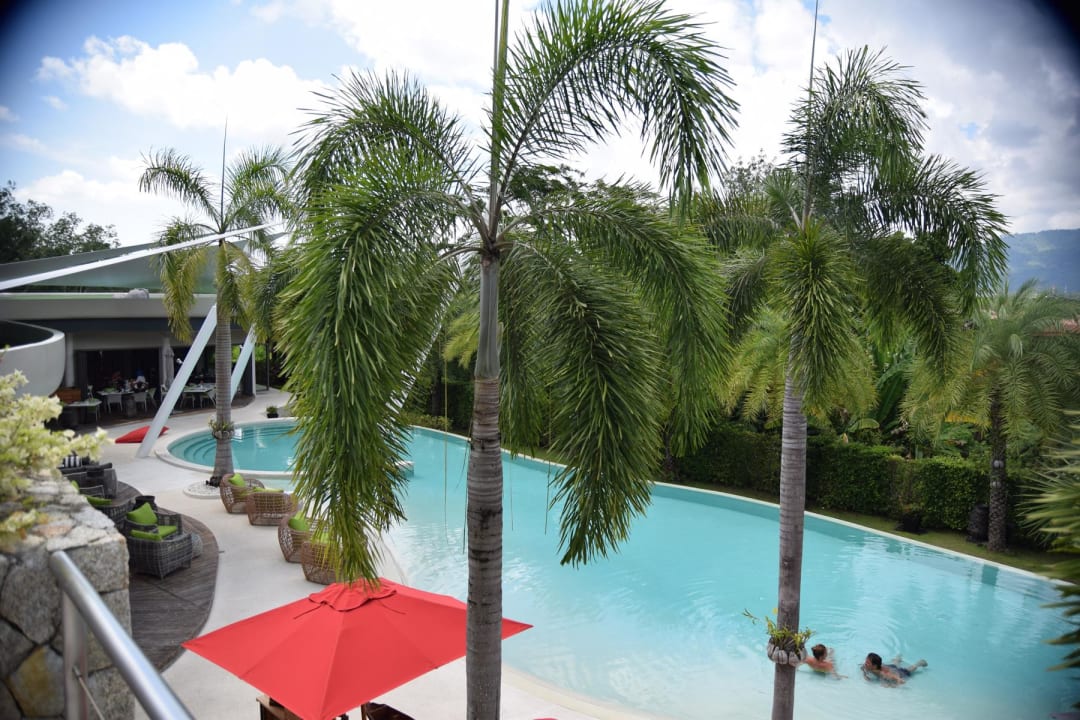 Pool The Pavilions Phuket