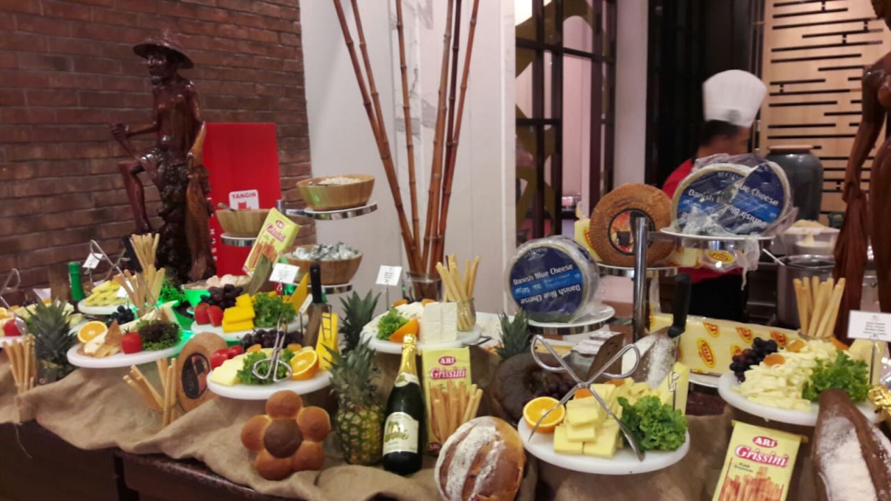 Restaurant IC Hotels Green Palace