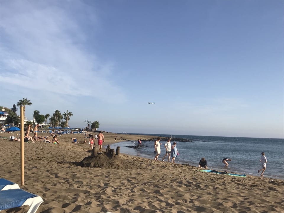 Strand Sentido Aequora Lanzarote Suite