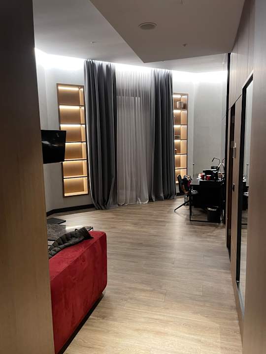 Zimmer Radisson RED Tbilisi