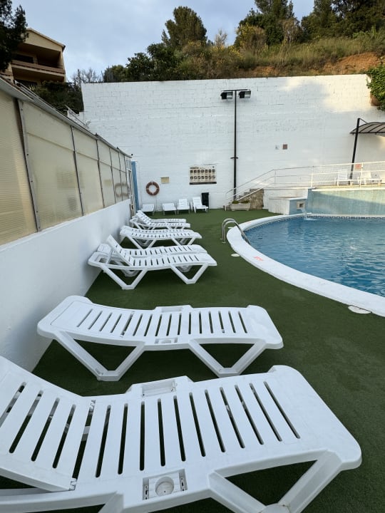 Pool Hotel Don Juan Tossa