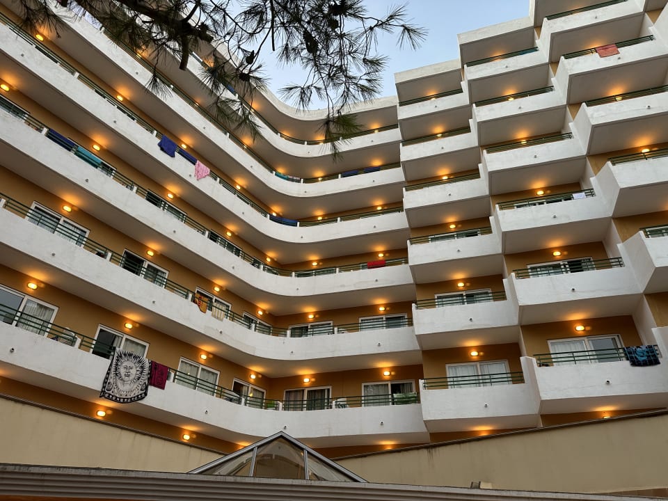 Außenansicht Grupotel Cala Marsal Nature Hotel