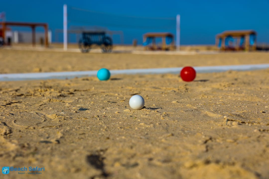 Sport & Freizeit Beach Safari Nubian Resort