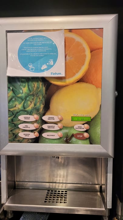 Gastro Gavimar Ariel Chico Club & Resort