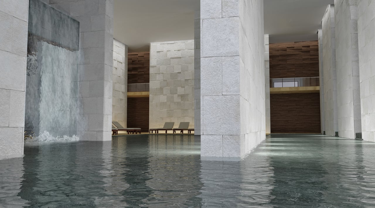 Pool TRS Coral Hotel - Adults Only