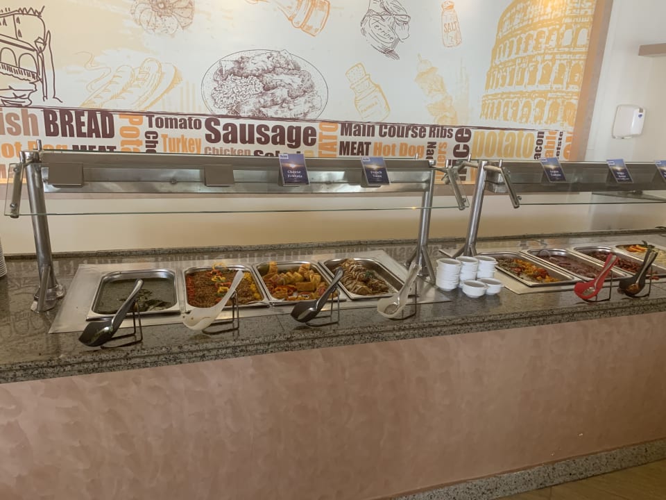 Gastro Three Corners Sea Beach Resort